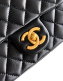 25B Double C Buckle Square Chain Bag
