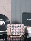 2025/26 Flap Bag with Top Handle