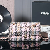2025/26 Flap Bag with Top Handle