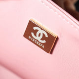 2025/26 Flap Bag with Top Handle