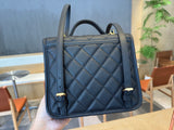 Fall-Winter 2025/26 Mini Flap Bag with Top Handle