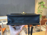 Fall-Winter 2025/26 Mini Flap Bag with Top Handle