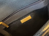 Fall-Winter 2025/26 Mini Flap Bag with Top Handle