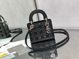 Lady Series Elegant Silk Bag