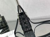 Lady Series Elegant Silk Bag