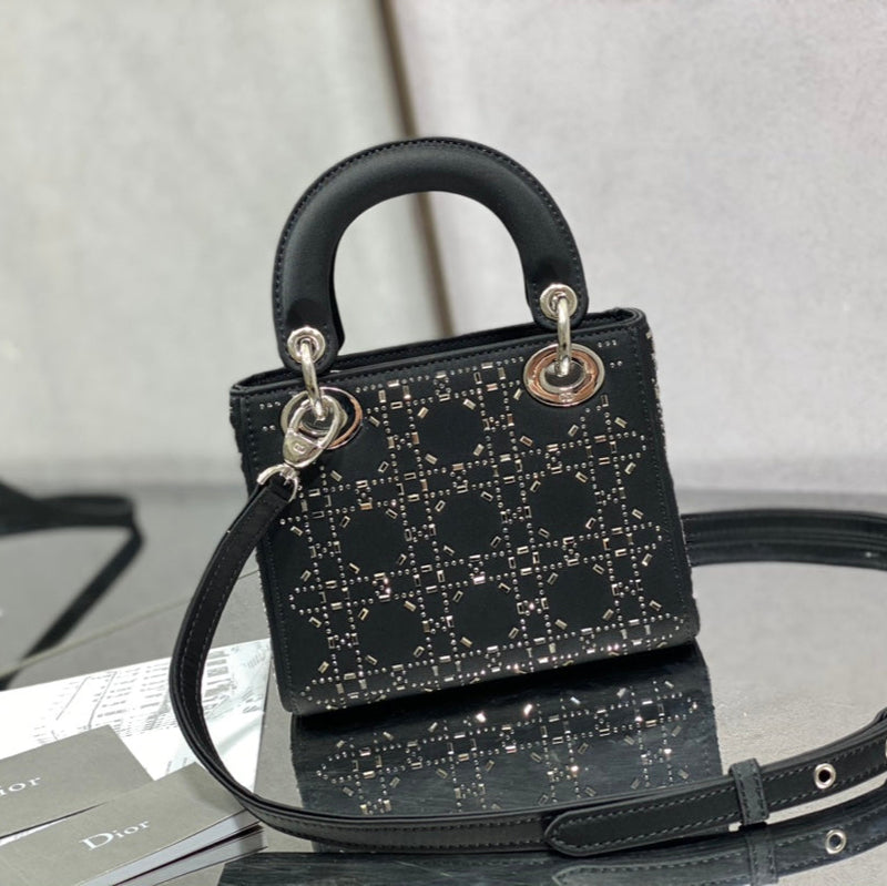 Lady Series Elegant Silk Bag