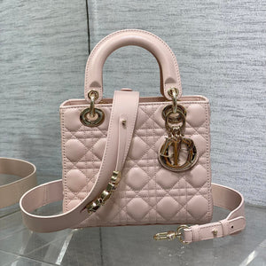 Mini Lady Bag Powder Pink
