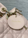 Mini Lady Bag Powder Pink