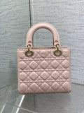 Mini Lady Bag Powder Pink
