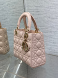 Mini Lady Bag Powder Pink