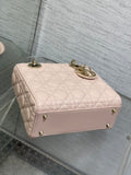 Mini Lady Bag Powder Pink