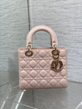 Mini Lady Bag Powder Pink