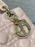 Mini Lady Bag Powder Pink