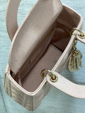 Mini Lady Bag Powder Pink